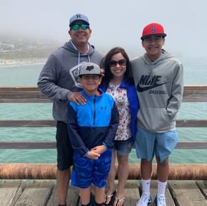 Meet your Posher, Lesley